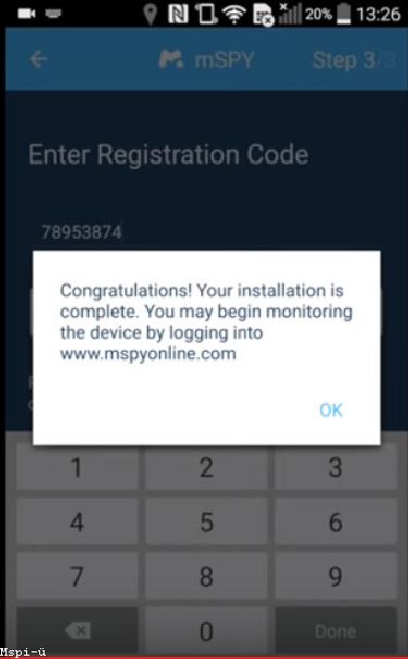mspy Casus Programı