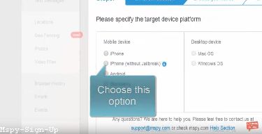 casus Yazılım Mspy